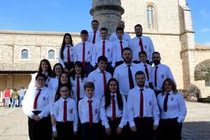 Fuentenovilla, orgullosa de su Banda de Música