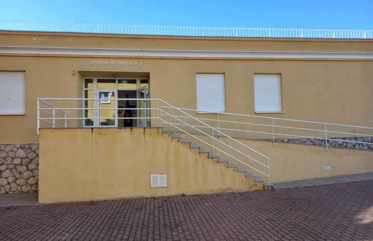 La realización de pruebas diagnósticas de Covid-19 se traslada el domingo desde el colegio ‘Parque de la Muñeca’ al edificio ‘Banda de Música’ del complejo San José de Guadalajara