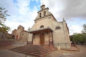 Este domingo, misa televisada desde el Santuario de la Salud de Barbatona