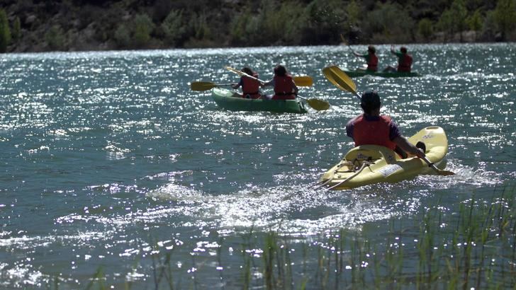 Centro Ecoturístico Barbatona, el sueño de una familia que la Sierra Norte ha convertido en realidad