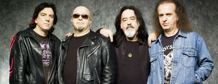 Barón Rojo tocará en el Wizink Center el 28 de diciembre en la gira 