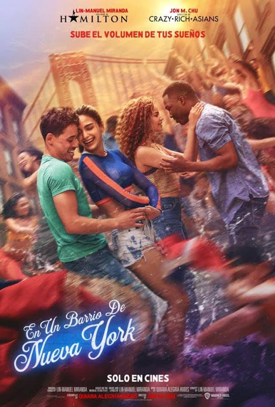 En un barrio de Nueva York