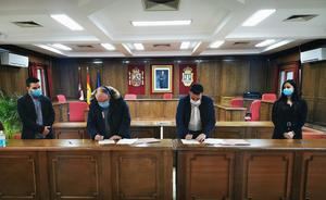El Ayuntamiento subvenciona al Basket Azuqueca con 65.000 euros, un 30 por ciento m&#225;s que en 2019