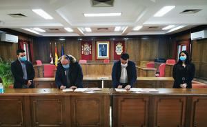 El Ayuntamiento subvenciona al Basket Azuqueca con 65.000 euros, un 30 por ciento más que en 2019