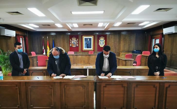 El Ayuntamiento subvenciona al Basket Azuqueca con 65.000 euros, un 30 por ciento más que en 2019