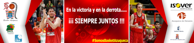 El Isover Basket Azuqueca inicia este lunes su pretemporada