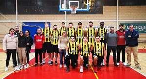 Al Isover Basket Azuqueca se le resisten las prórrogas