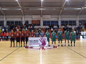 El Isover Basket Azuqueca mostró su mejor versión para imponerse al Pozuelo