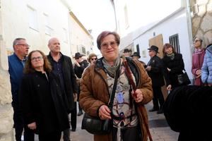 Entrañable celebración de las Águedas de Almonacid de Zorita