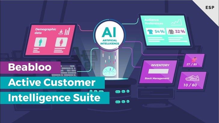 Beabloo mostrará en ISE su asistente virtual inteligente de la mano de Advantech