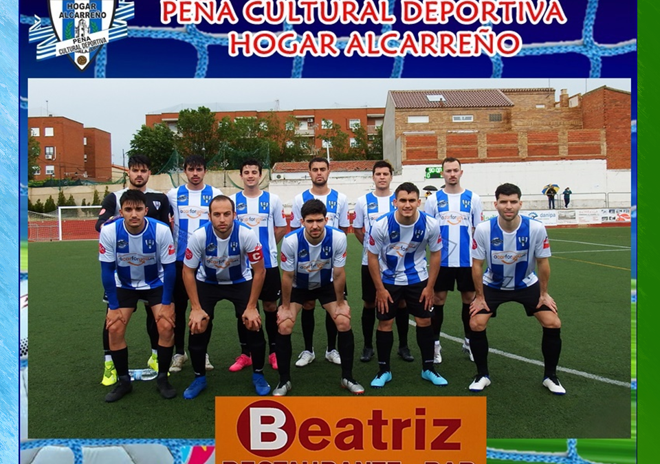 El Hogar gana 0-1, que con oficio y casta se trae los tres puntos de Pantoja