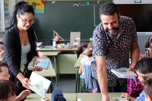Publicado el listado definitivo de las 1.000 becas concedidas por el Ayuntamiento de Azuqueca para la compra de libros y material escolar
