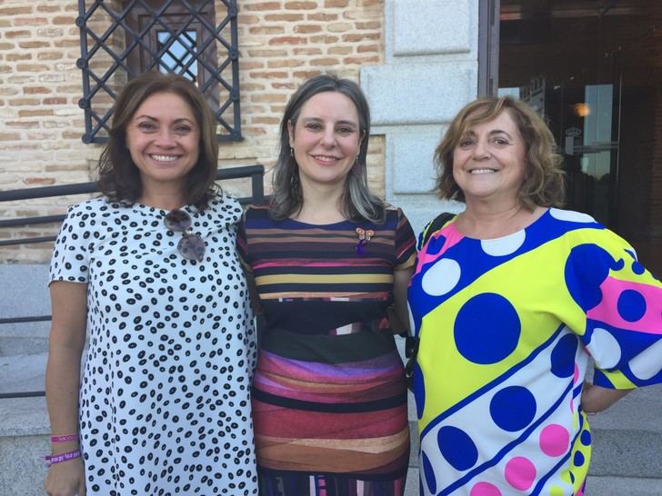 Begoña Gordón sustituye a Charo Narro, que deja la Dirección provincial del Instituto de la Mujer en Guadalajara