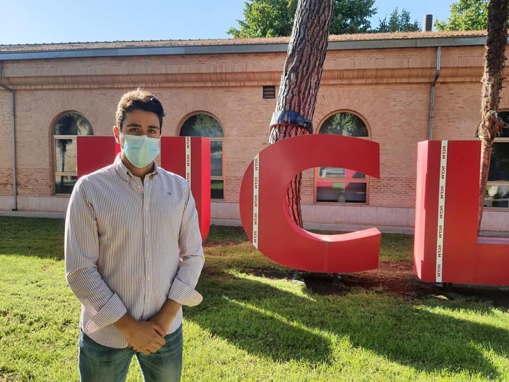 NNGG CLM pide a Page 