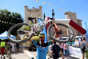 Fernando Baraza se lleva el VI Desafío Puerta de La Alcarria en Torija
