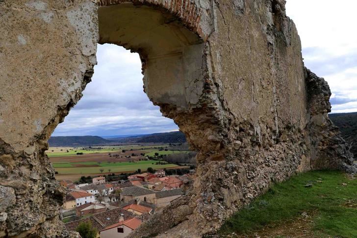 El señorío de Beleña, guardián del Sorbe