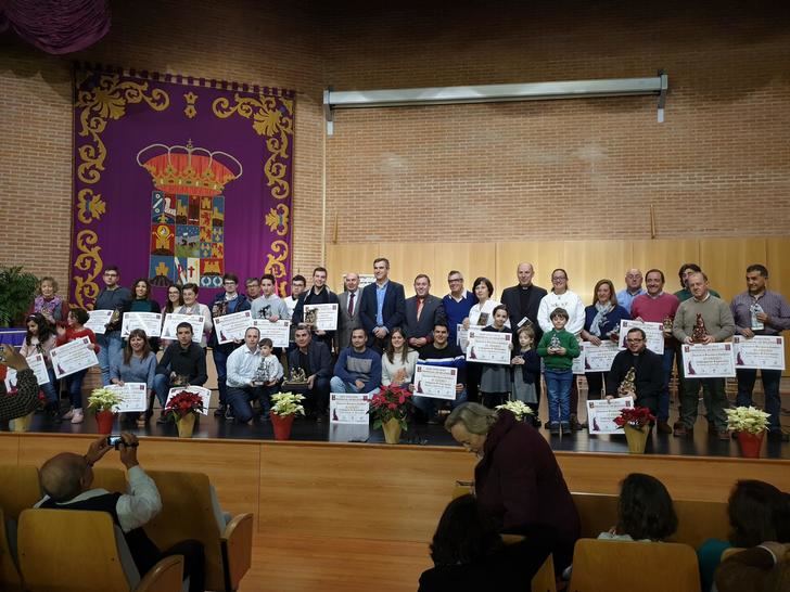 El presidente de la Diputación de Guadalajara defiende la conservación e impulso de la tradición belenista