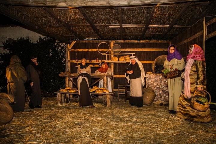 El Belén Viviente de Galápagos vuelve a batir récord, con 2.200 espectadores