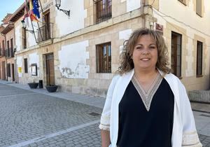 Belén Manzano encabeza la lista de VOX para la Alcaldía de Torrejón del Rey