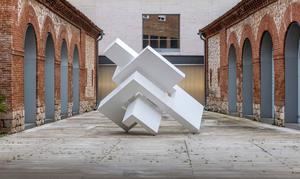 El escultor Arturo Berned inaugura la exposici&#243;n &#8216;Como el viento, blanco&#8217; en el Museo Francisco Sobrino el pr&#243;ximo viernes