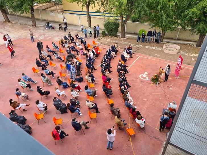 Inaugurado el nuevo centro Betania de atención residencial de personas sin hogar de Cáritas de Sigüenza-Guadalajara