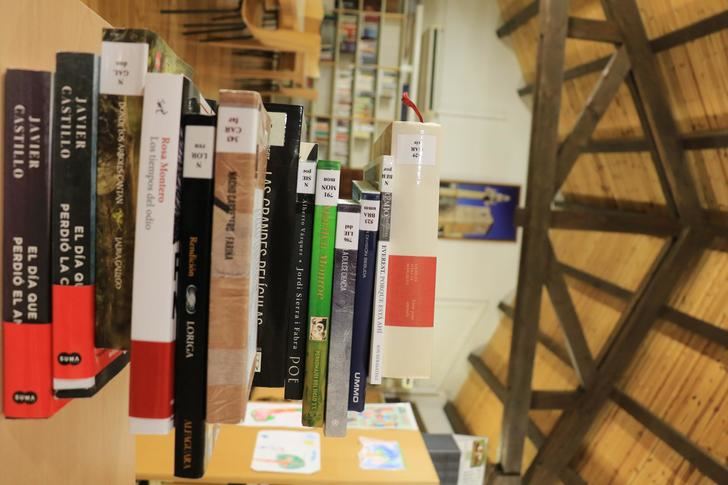La Biblioteca de Fuentenovilla consulta a sus socios para la adquisición de nuevos fondos
