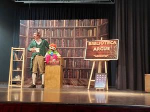 Picasso y la magia protagonistas del Día de la Biblioteca en Alovera