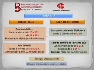 La sala de estudio de la Biblioteca y el servicio de préstamo vuelven desde el lunes a la Casa de la Cultura de Azuqueca