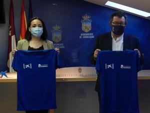 El Ayuntamiento de Guadalajara y Caixabank renuevan su compromiso con los hábitos saludables y la movilidad en el próximo Día de la Bicicleta