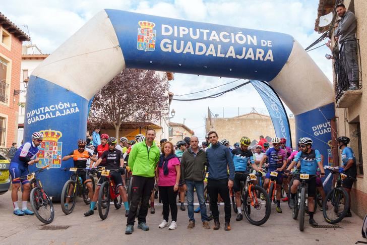 Alejandro Gómez Martínez gana la XII Ruta de las Aliagas de Peñalver