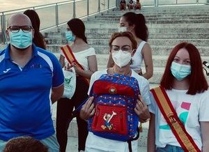 Alrededor de 250 personas participan en el Día de la Bicicleta de Yunquera de Henares