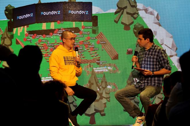 El Máster sobre Blockchain y Web3 de Binance y Founderz ya ha matriculado 1.000 alumnos en 45 días