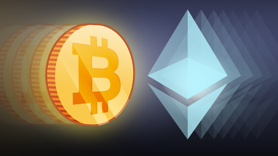 Bitcoin y ethereum pierden tres veces su valor