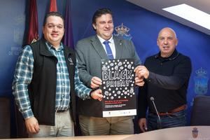 El Black Friday contará con 62 establecimientos participantes y descuentos de hasta el 50% en comercios de proximidad de Guadalajara