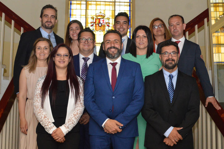 El Ayuntamiento de Azuqueca de Henares estrena las concejalías Europa y Educación Global