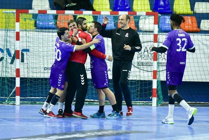 QUABIT GUADALAJARA : Duro empate en un partido que se mereció ganar