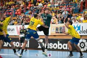 Derrota sin paliativos del BMGuadalajara en Irún