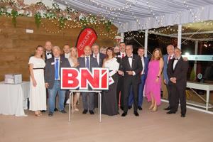 Éxito de la III Gala Givers Gain de BNI Madrid Este y Guadalajara a beneficio de Nipace