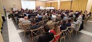 BNI Conectividad Guadalajara celebró su tercer aniversario, el viernes 30 de septiembre en el Hotel Pax