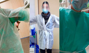 Retan a Page a "decirles a la cara" a los profesionales sanitarios que Castilla-La Mancha ha ido "por delante" en la realización de test de coronavirus y en la distribución de mascarillas