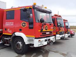 Controlado un incendio en un punto limpio de Cabanillas