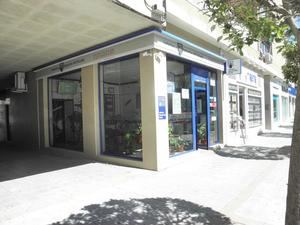 Sellado en el barrio de Los Manantiales de Guadalajara un Premio de segunda categoría de la Bonoloto