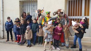 Primer Encuentro de Botargas Villa de Salmerón
