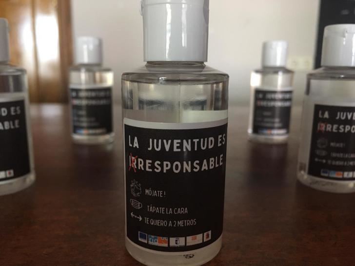 El Ayuntamiento lanza una campaña de sensibilización para prevenir el contagio del Covid-19 entre los jóvenes de Villanueva de la Torre