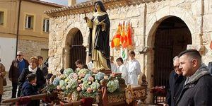 La Fiesta de Santa Brígida de Pozo de Guadalajara aspira a ser declarada de Interés Turístico Provincial