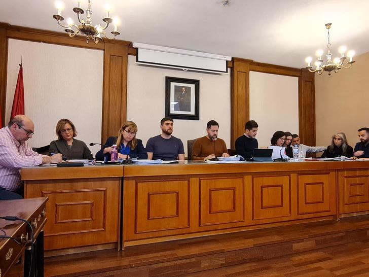El Pleno de Brihuega aprueba sus presupuestos para 2024 con buena salud económica y perspectivas de seguir creciendo