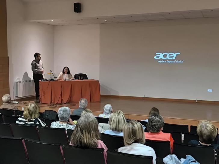 Brihuega y la UNED inauguran el curso Senior 2024-2025
