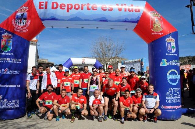 Breve Crónica del IV Trail de la Alcarruela (Malacuera)
