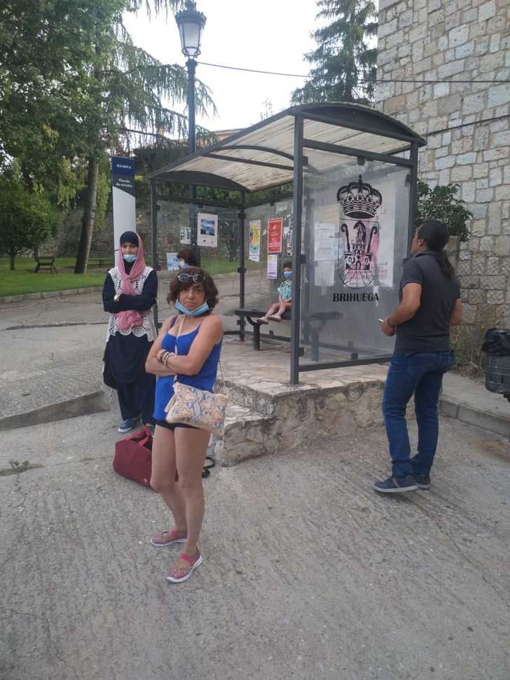 El Ayuntamiento de Brihuega, muy descontento con el servicio de autobuses, trabaja para dar una solución a sus vecinos