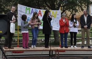 Entregados los premios de los concursos literario y de dibujo infantil 23 de abril en Brihuega